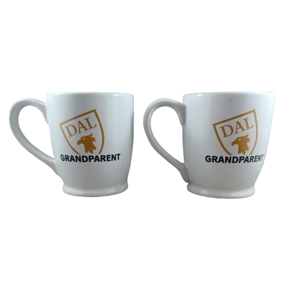 Dalhousie University Proud Grandparent Coffee Tea Mug White Pride Grandchildren - Picture 3 of 8